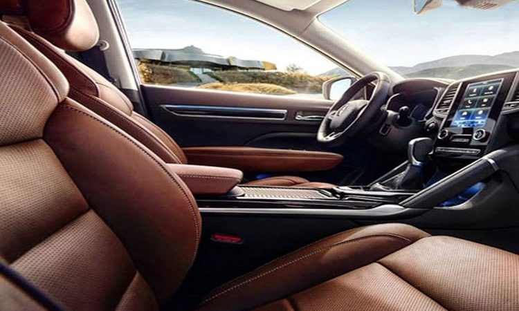 صندلی چرم ماشین