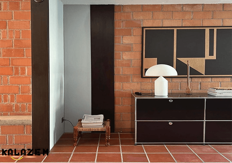 طراحی داخلی آرت دکو به سبک وینتیج