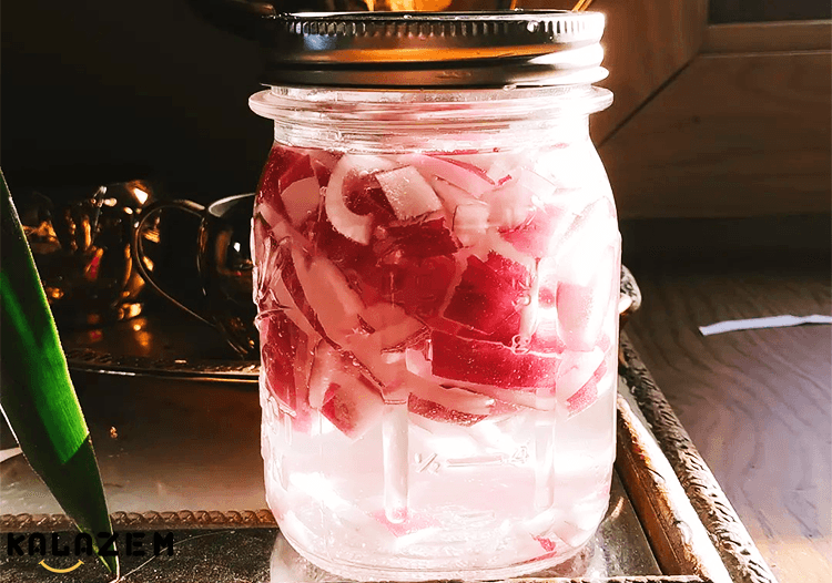 عوارض استفاده از آب پیاز برای مو