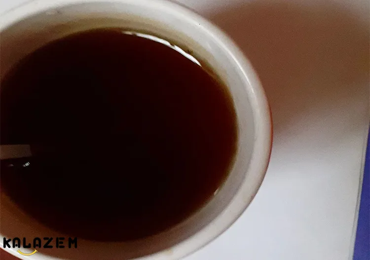 قهوه برای خوش بو کردن