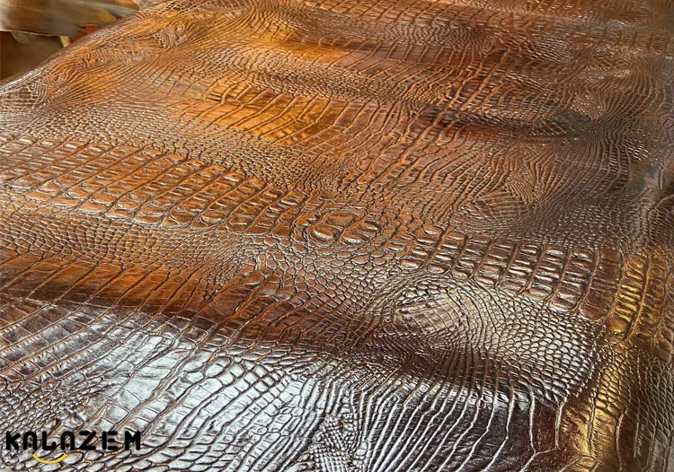 مزایای چرم بز