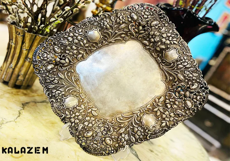 نگهداری نقره و تمیز کردن آن