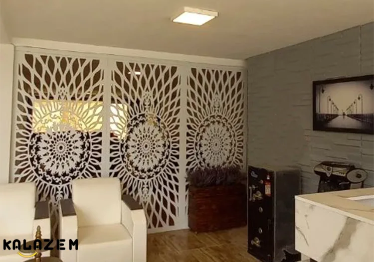 پارتیشن بندی با کناف