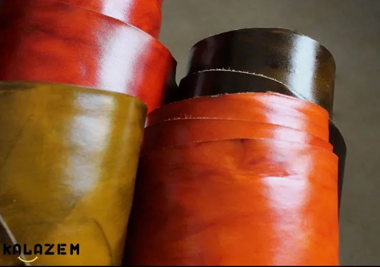 چرم گیاهی چیست