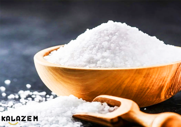 کاهش نمک در رژیم غذایی دش