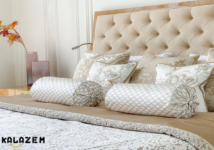 یک تخت خوش پوش