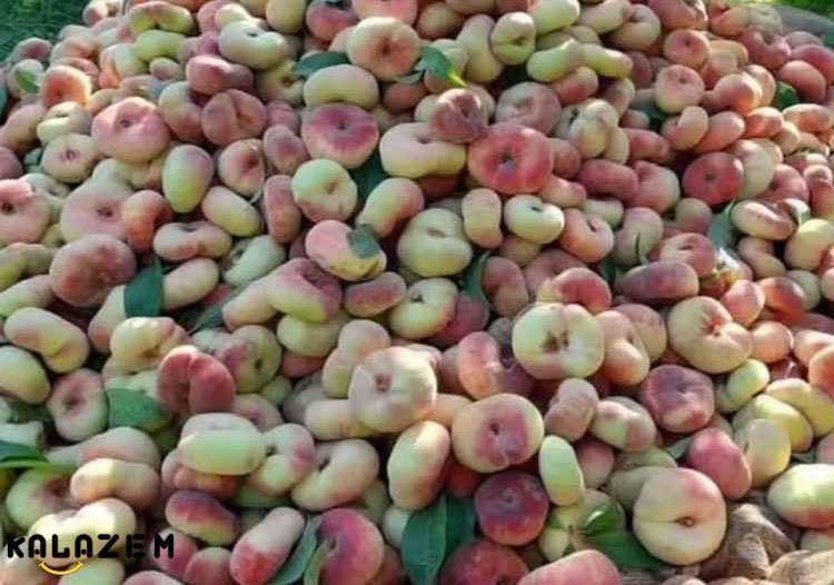 خواص هلو برای پوست