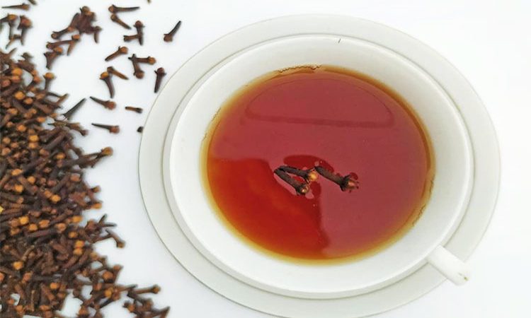 خواص چای میخک