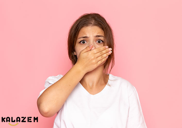 دلایل رایج برای ایجاد مزه بد در دهان