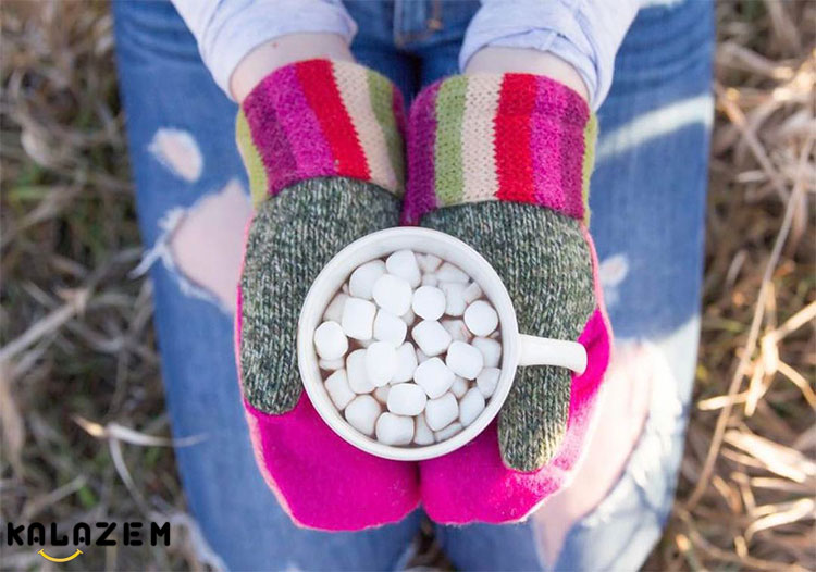 راه حلهای درمانی سردی دست و پا