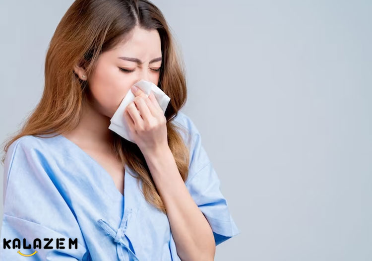 علائم عفونت سینوس ها علائم عفونت سینوس ها