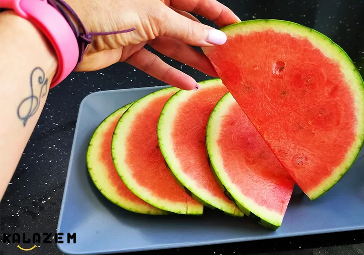عوارض جانبی خوردن هندوانه