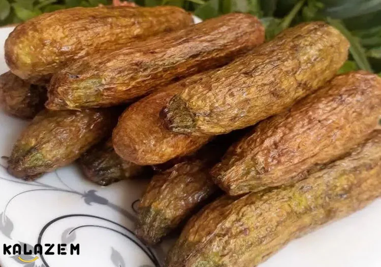 فواید کدو سبز پخته