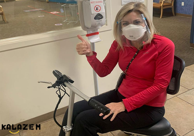 مدیریت بیماری ام اس