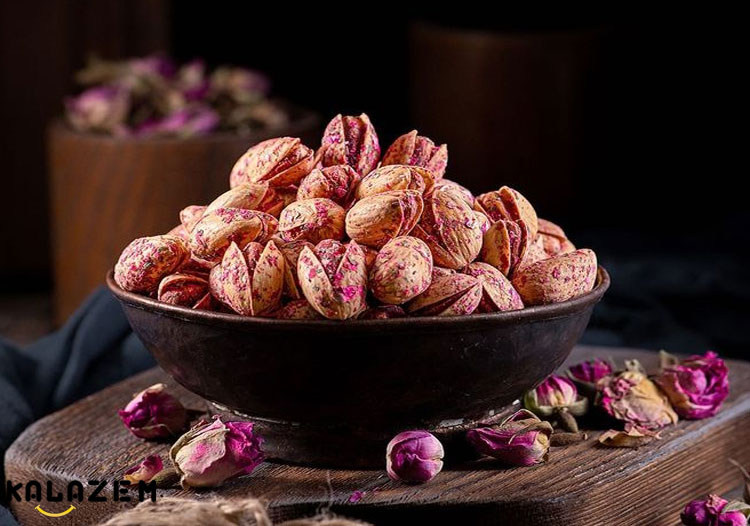 پسته برای قند خون