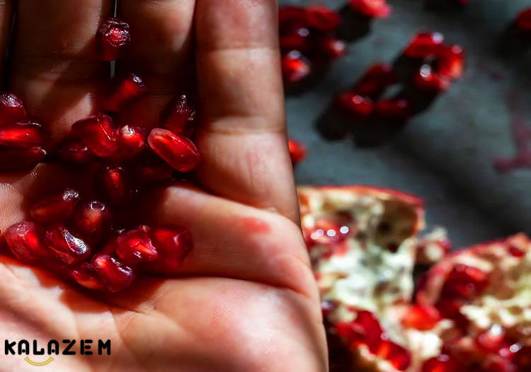 اثرات جانبی مصرف چای انار