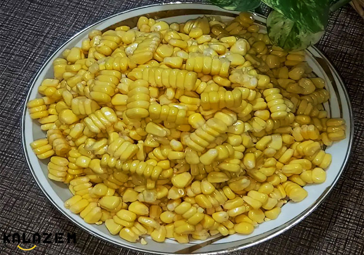 خواص ذرت شیرین خواص ذرت شیرین