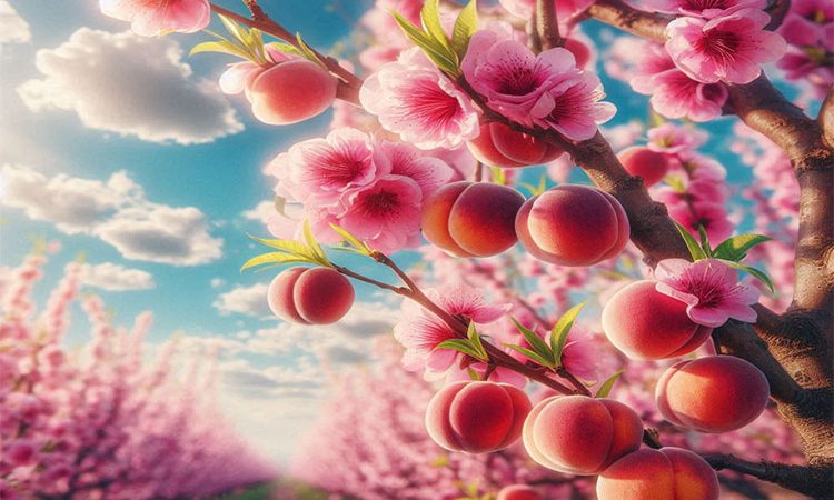 خواص هلو - میوه‌ای شیرین با فواید جادویی برای سلامتی