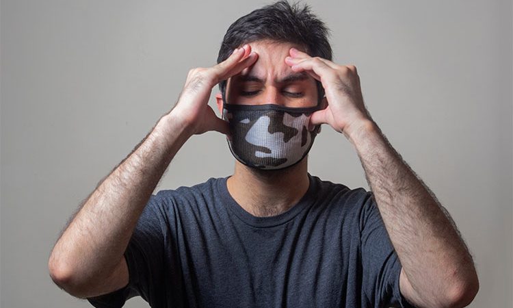 درمان خانگی سردرد