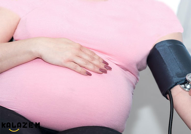 درمان های خانگی برای فشار در دوران بارداری چیست؟