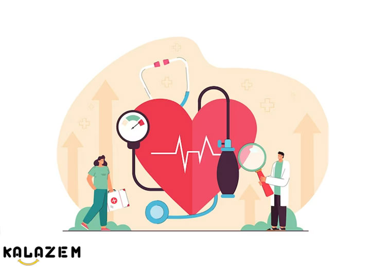 درمان گرفتگی عروق