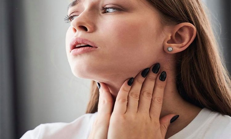 درمان گلودرد