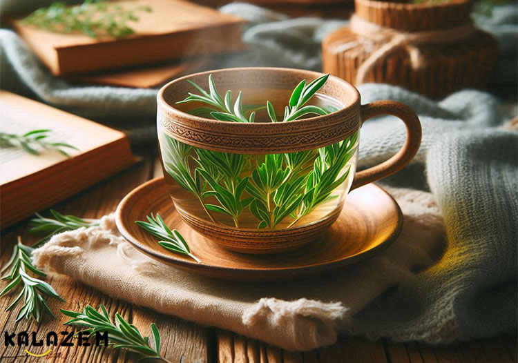 دستور العمل های چای ترخون دستور العمل های چای ترخون