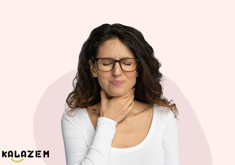 درمان گلودرد