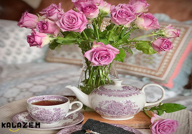 عوارض جانبی چای گل رز چیست؟