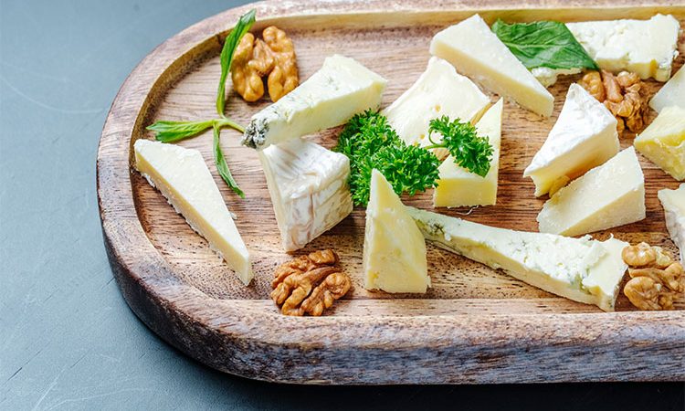 فواید پنیر پارمزان