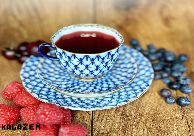 مزیت برتر چای میوه ای برای سلامتی