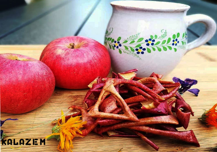 مزیتهای شگفت انگیز چای پوست سیب برای سلامتی