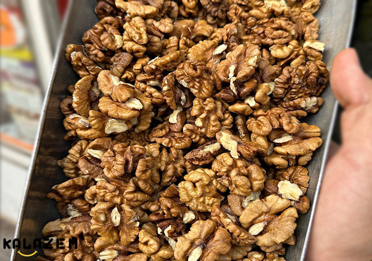 معرفی فواید گردو برای سلامتی معرفی فواید گردو برای سلامتی