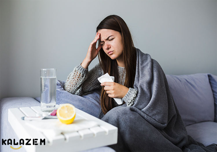 نکات و راهکارهایی برای تب بهاری