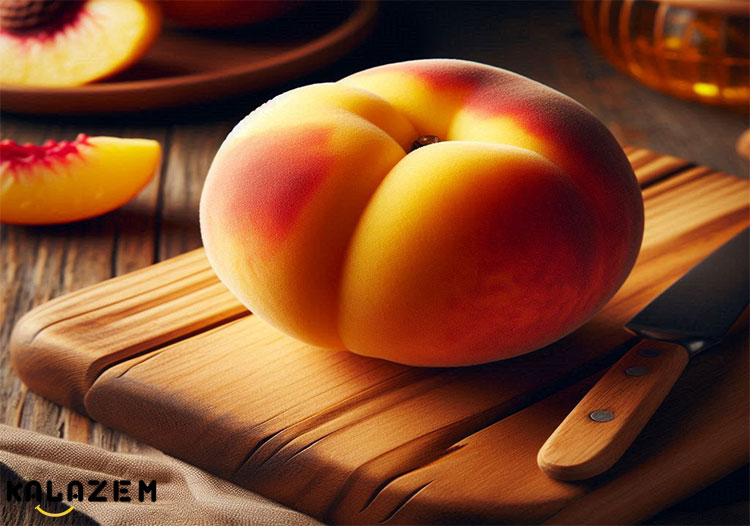 هلو چه شکلی است و ه طعمی دارد؟