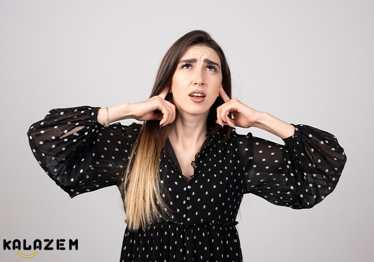 وزوز گوش چیست؟