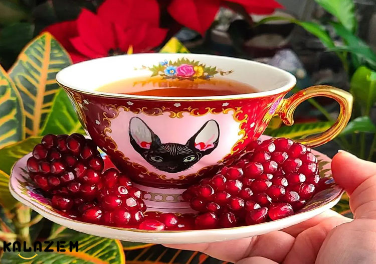 چای انار چیست؟