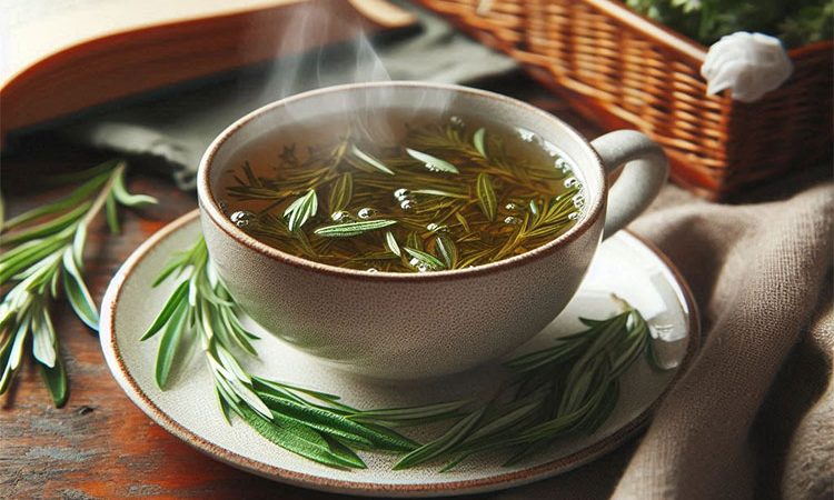 چای ترخون - نوشیدنی جادویی برای آرامش و سلامتی! طرز تهیه چای ترخون