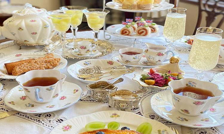 چای میوه ای