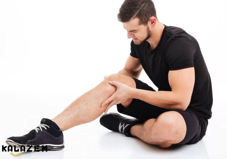 چگونه درد ساق پا می تواند ایجاد شود؟