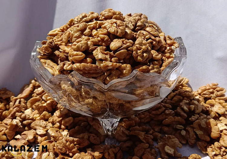 خواص گردو برای باروری زنان خواص گردو برای باروری زنان