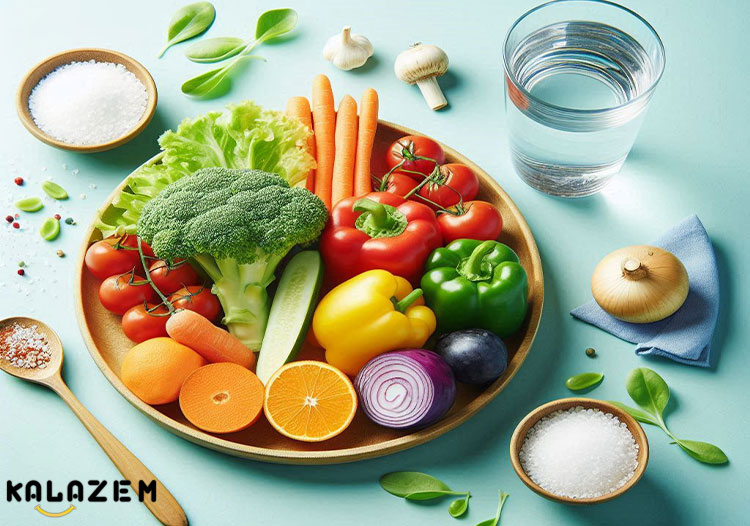 10 علامت کمبود سدیم