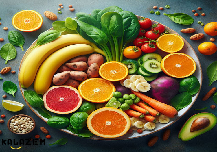 10 علامت کمبود پتاسیم