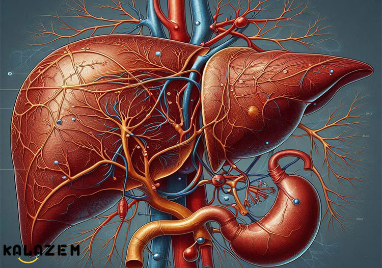 10 نشانه آسیب کبدی 10 نشانه آسیب کبدی