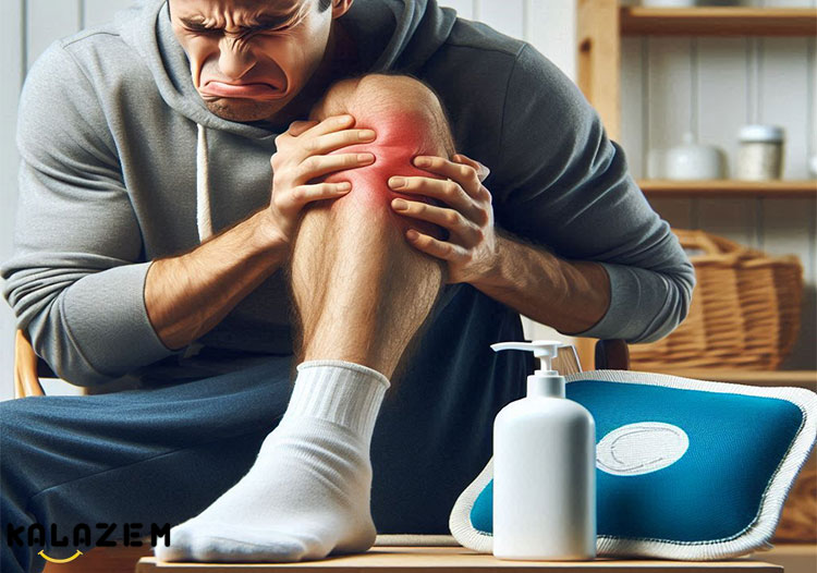 آشنایی با درد ساق پا