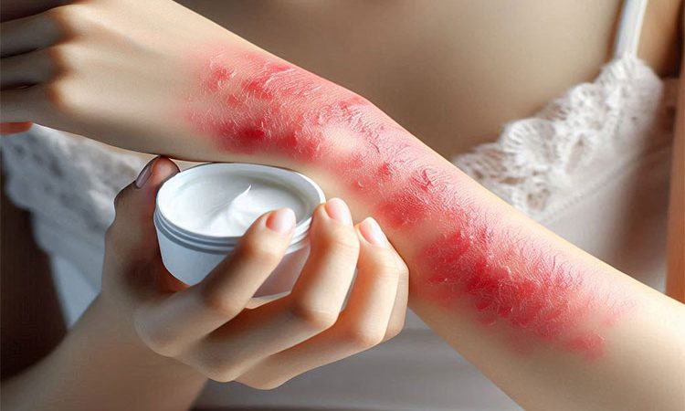 اگزما یا بثورات پوستی چیست؟ روش های شگفت انگیز و ساده درمان خانگی اگزما
