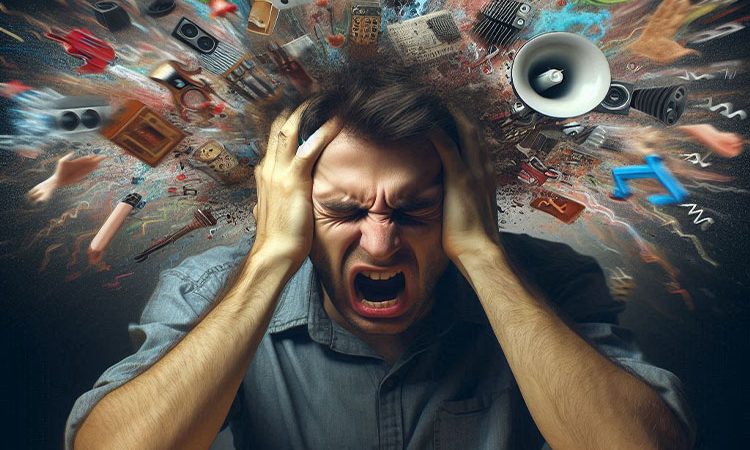 بیماری میسوفونیا یا صدا بیزاری چیست؟ علل، علائم و تشخیص بیماری میسوفونیا