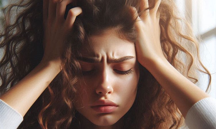 خارش پوست سر نشانه چیست؟ 10 درمان خانگی برای خارش پوست سر