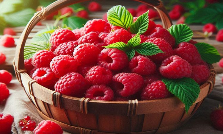 خواص تمشک معجزه گر سلامتی و تناسب اندام_ فواید تمشک برای امراض بدن