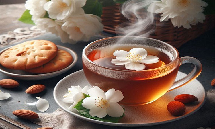 خواص معجزه گر چای یاس را بشناسید_ فواید چای یاس برای بهبود امراض بدن